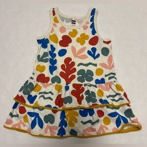 Tea Collection dress, size 12-18m